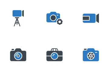 Camera Icon Pack