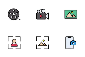 Camera Icon Pack