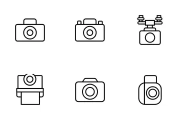 Camera Icon Pack