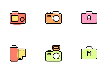 Camera Icon Pack