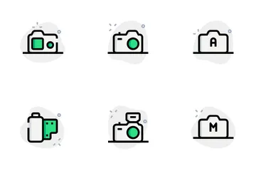 Camera Icon Pack