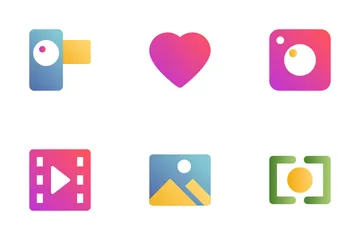 Camera Icon Pack