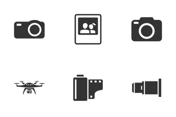 Camera Icon Pack