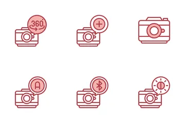 Camera Icon Pack