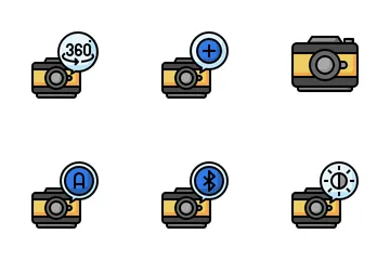 Camera Icon Pack