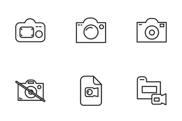 Camera Icon Pack