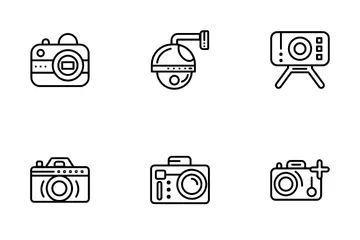 Camera Icon Pack