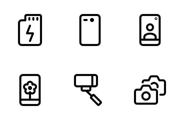 Camera Icon Pack