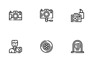 Camera Icon Pack