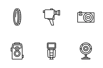 Camera Icon Pack