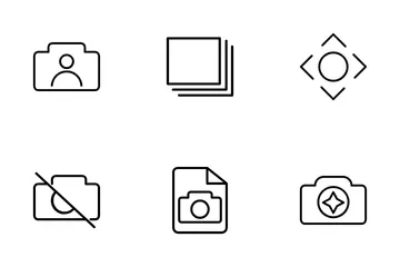 Camera Icon Pack