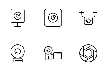 Camera Icon Pack