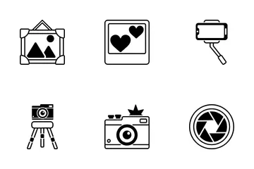 Camera Icon Pack