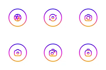 Camera/Images Icon Pack