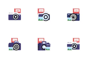 Camera Icon Pack