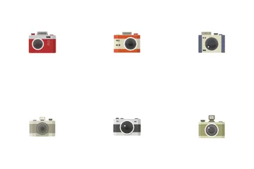 Cameras Icon Pack