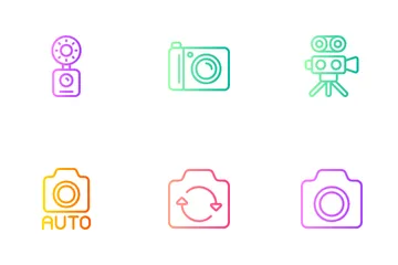 Cameras Icon Pack