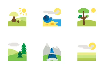 Camping Vol 2 Icon Pack