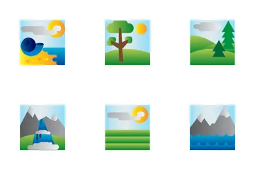 Camping Vol 2 Icon Pack