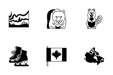 Canada Icon Pack