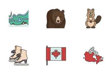 Canada Icon Pack