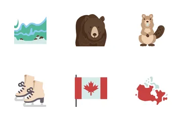 Canada Icon Pack