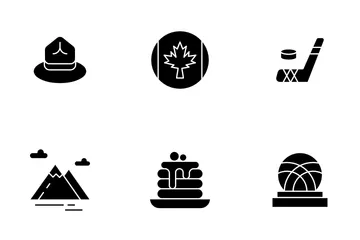 Canada Icon Pack