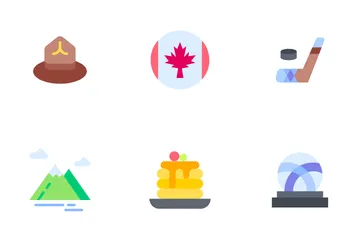 Canada Icon Pack