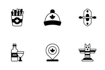 Canada Icon Pack