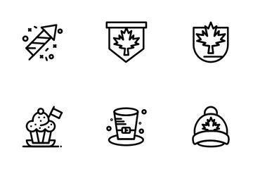 Canada Vol 2 Icon Pack