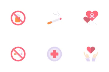 Cancer Care Icon Pack