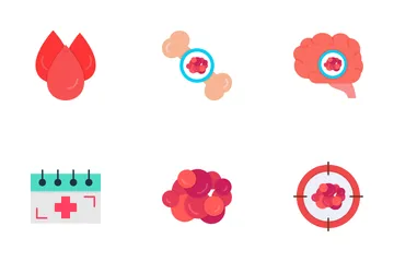 Cancer Icon Pack