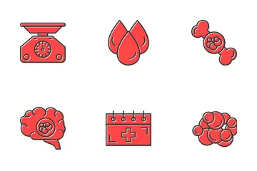 Cancer Icon Pack