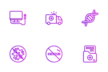 Cancer Icon Pack