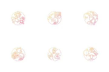 Cancer Icon Pack