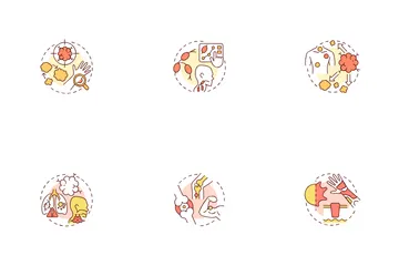 Cancer Icon Pack