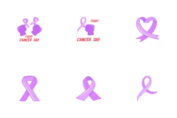 Cancer Icon Pack