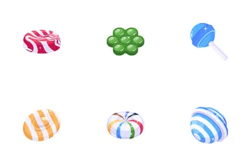 Candy Icon Pack