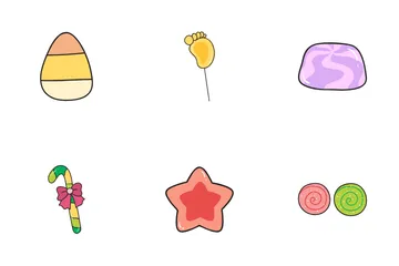 Candy Icon Pack