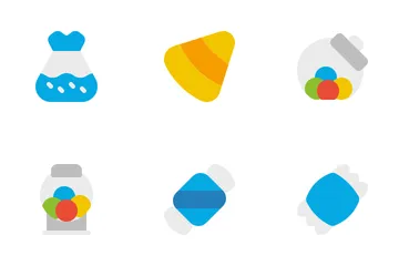 Candy Icon Pack