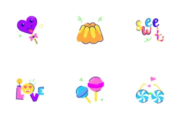 Candy Icon Pack
