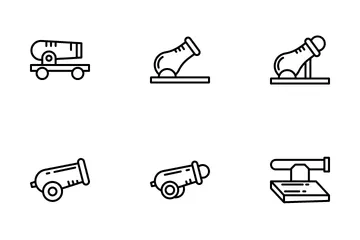 Cannon Icon Pack