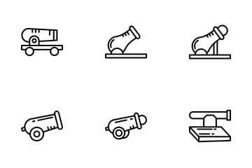 Cannon Icon Pack