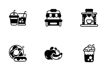Canteen Icon Pack