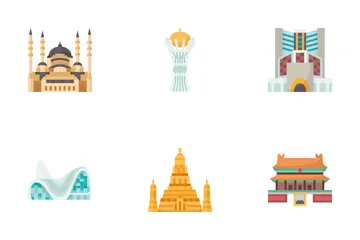 Capital Icon Pack