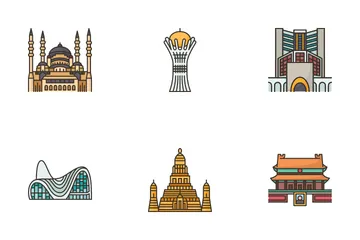 Capital Icon Pack