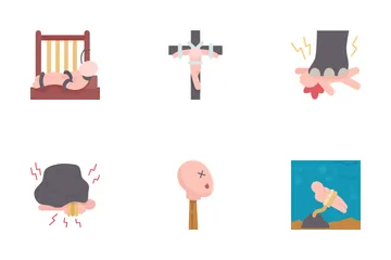 Capital Punishment Icon Pack