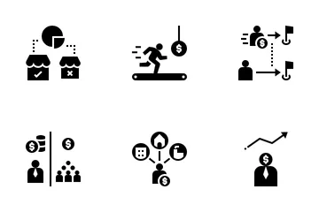 Capitalism Icon Pack