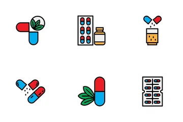 Capsule Icon Pack