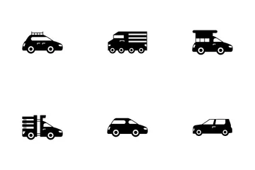 Car 1 Icon Pack